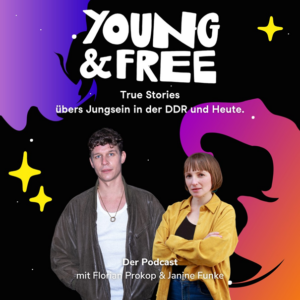 Janine Funke Florian Prokop Young and Free Podcast